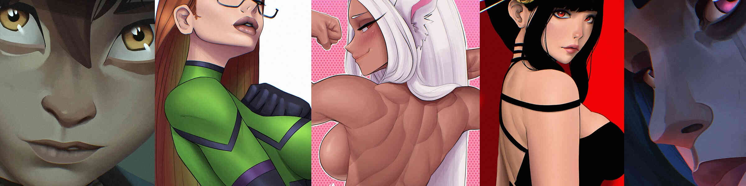 Artist shop banner image