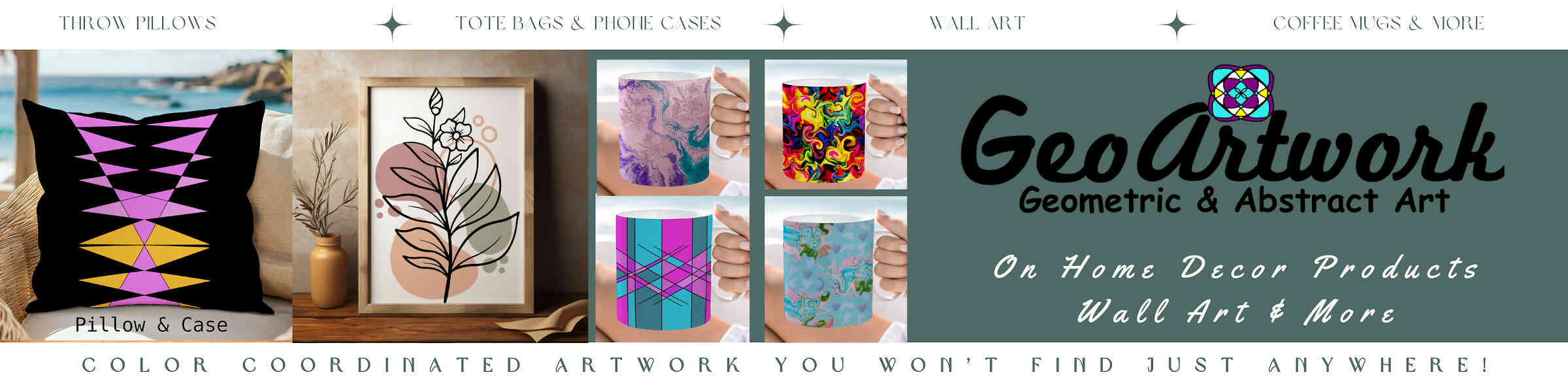 Artist shop banner image