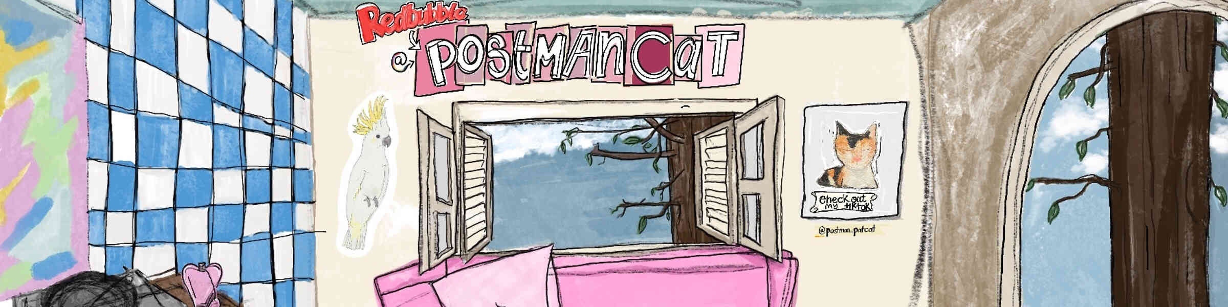 Artist shop banner image
