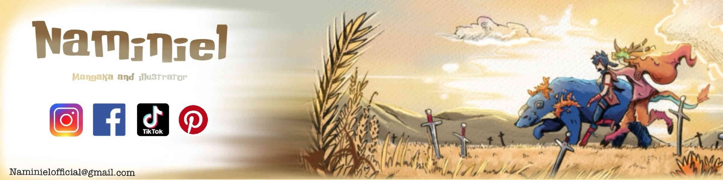 Artist shop banner image