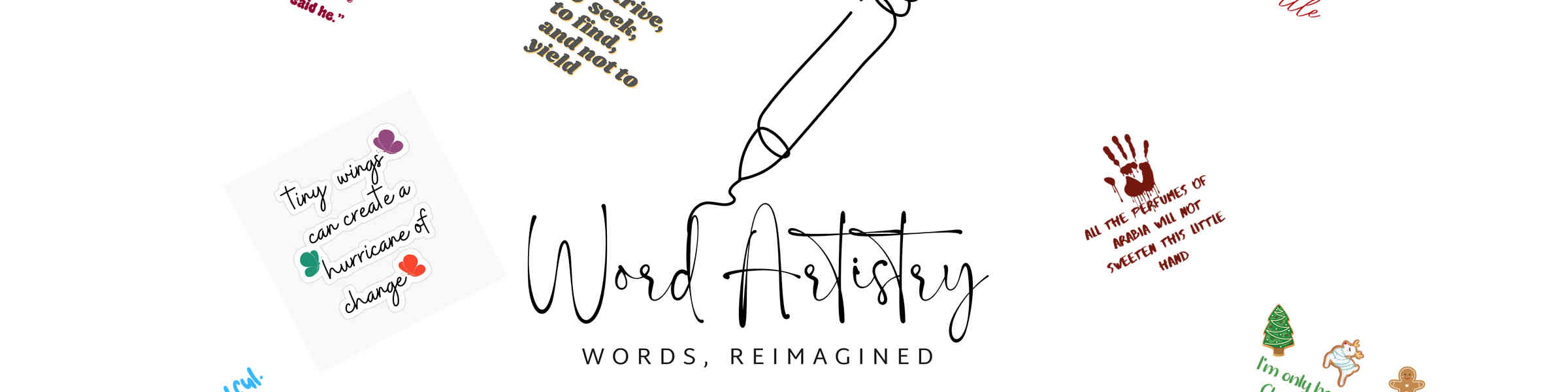 Artist shop banner image