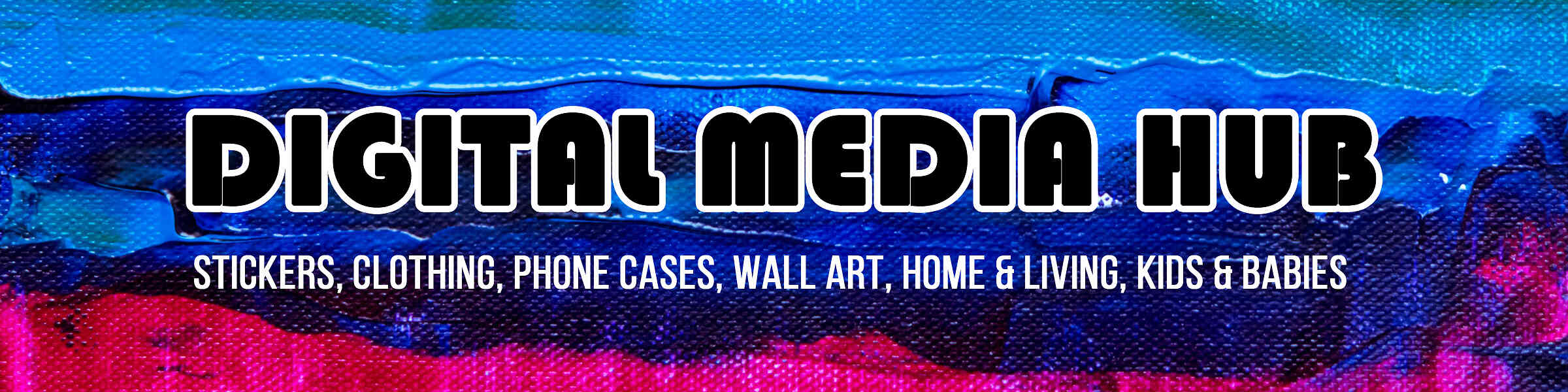 Artist shop banner image
