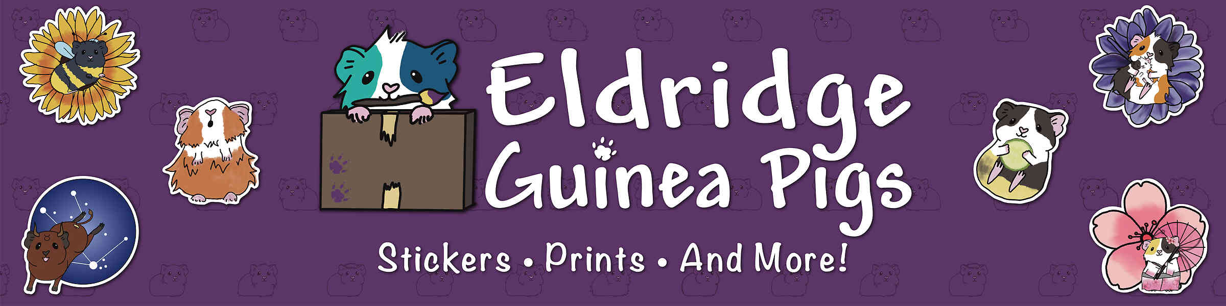 Artist shop banner image