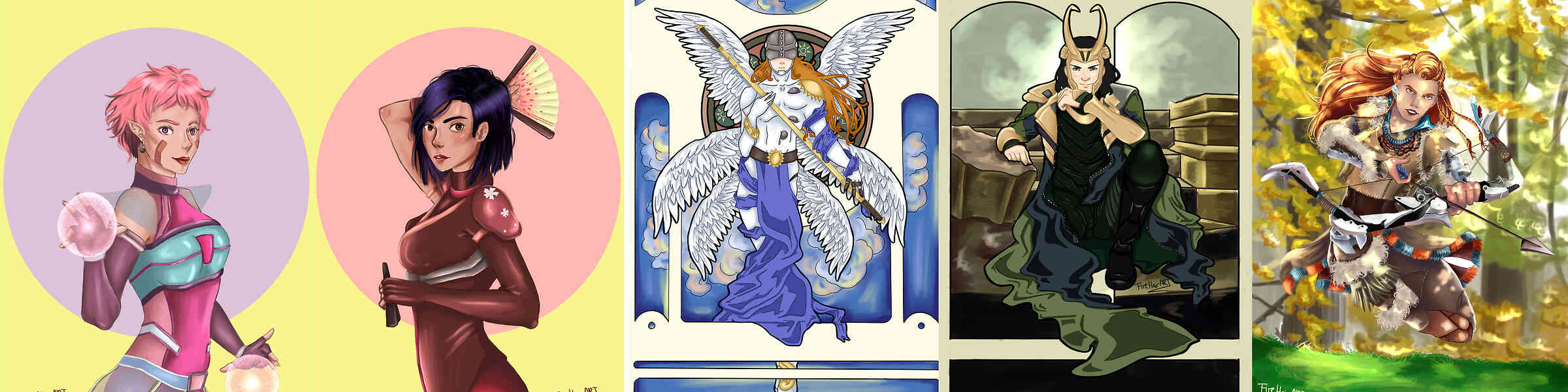 Artist shop banner image
