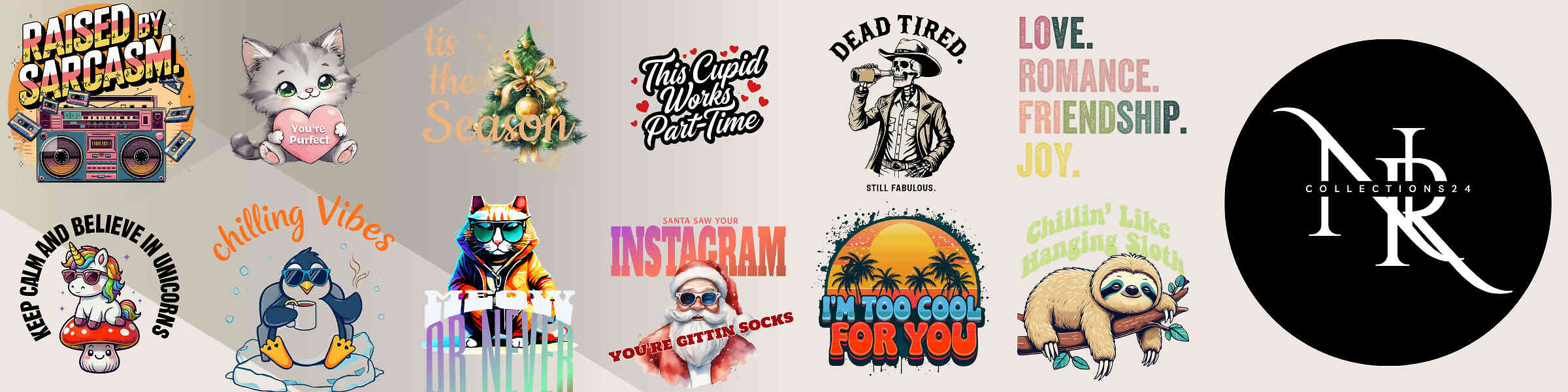 Artist shop banner image