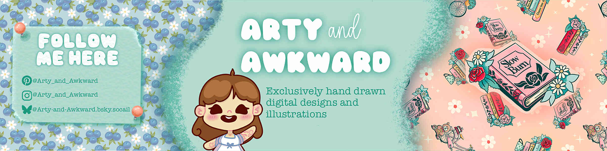 Artist shop banner image