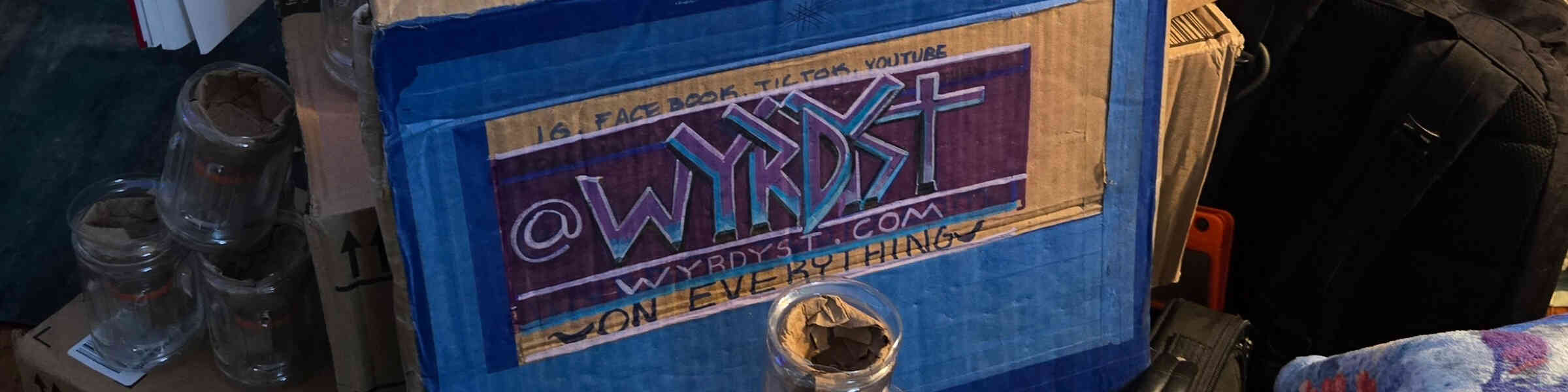 Artist shop banner image