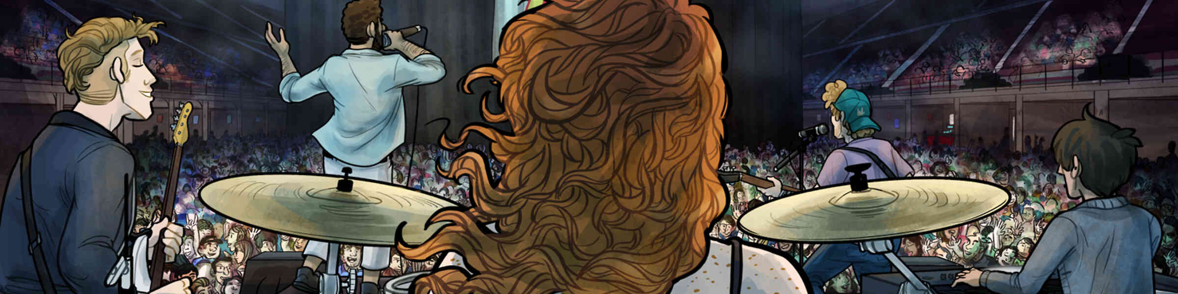 Artist shop banner image
