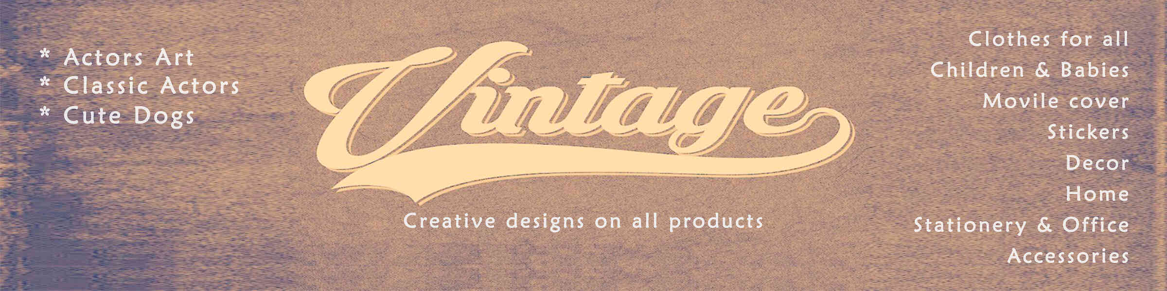 Artist shop banner image