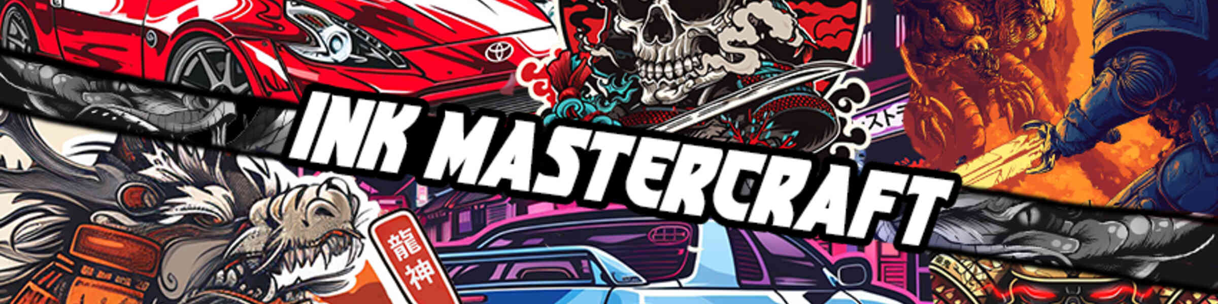 Artist shop banner image