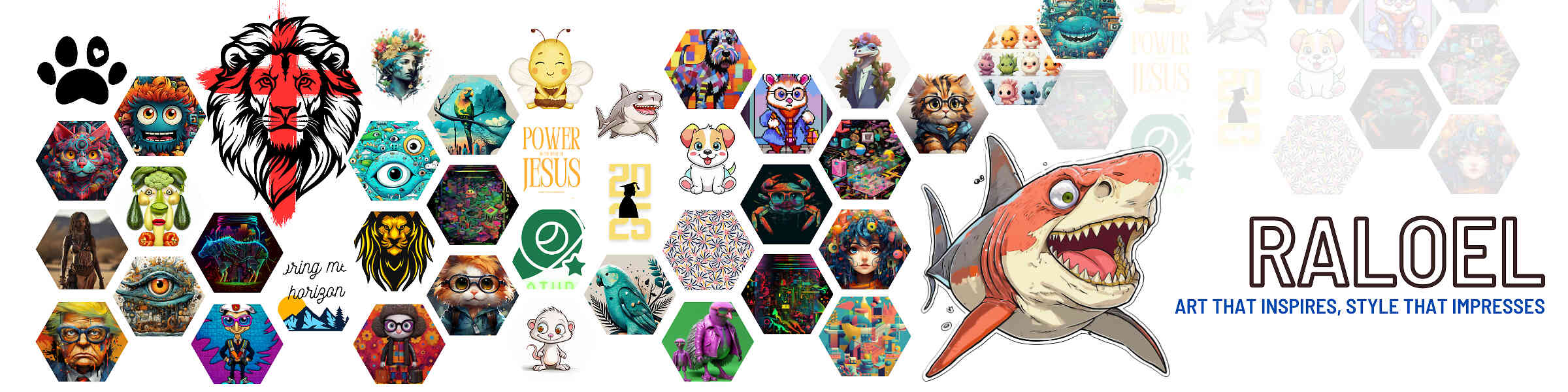 Artist shop banner image