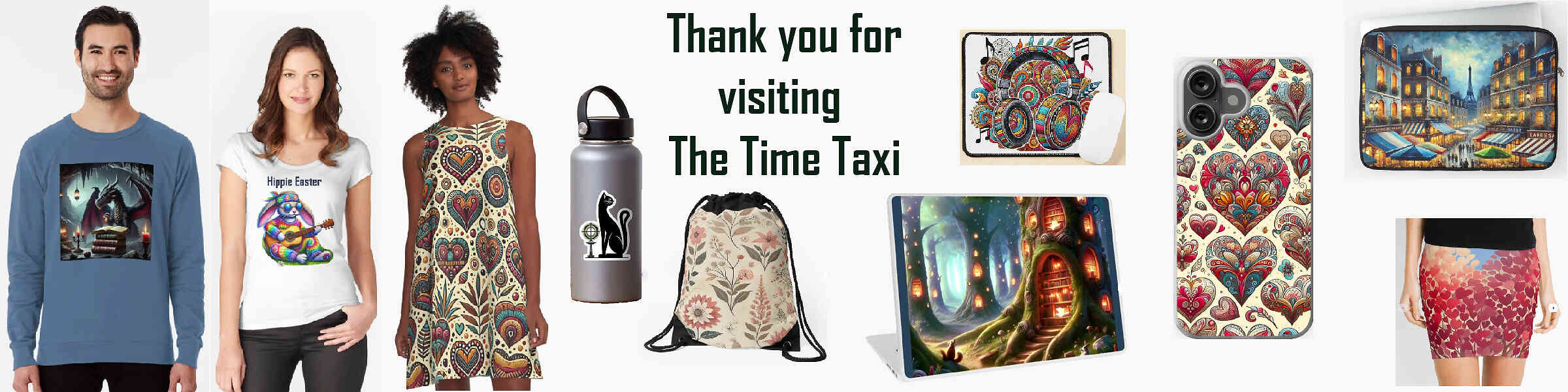 Artist shop banner image