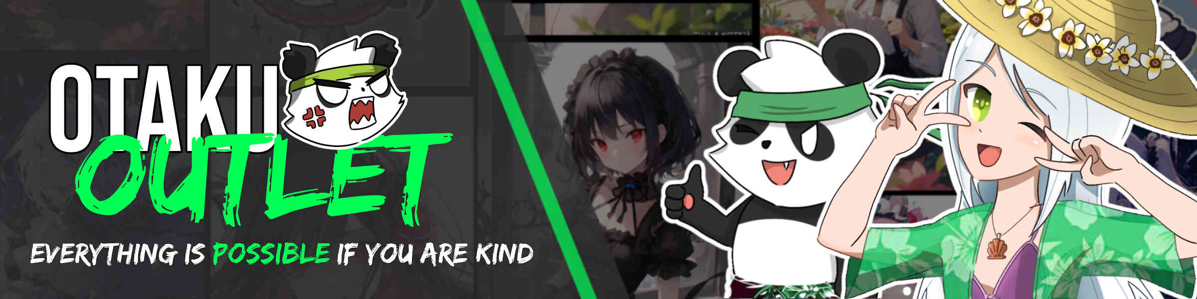 Artist shop banner image