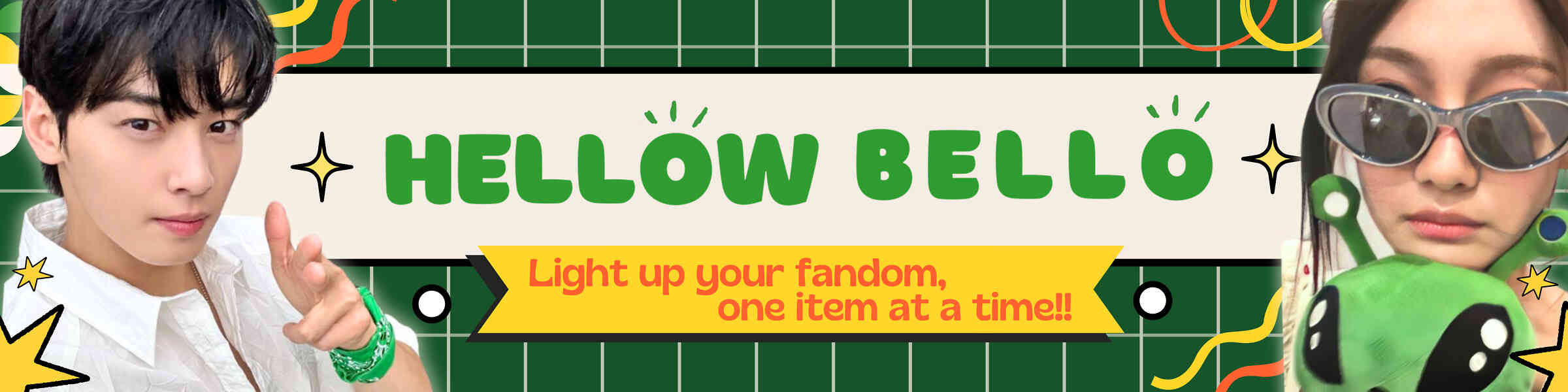 Artist shop banner image
