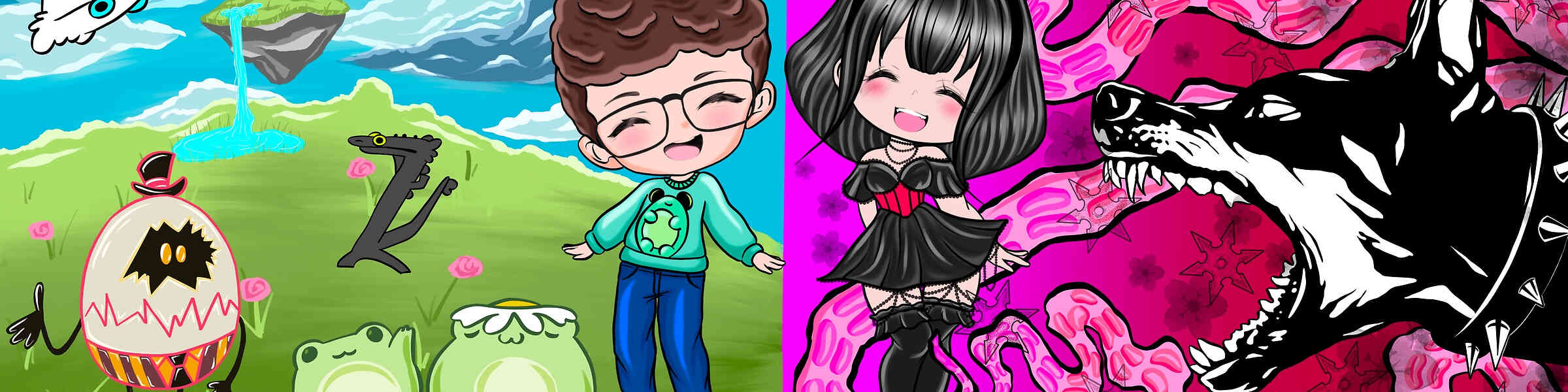 Artist shop banner image