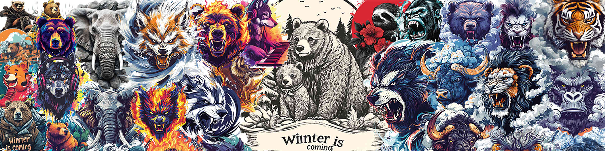 Artist shop banner image