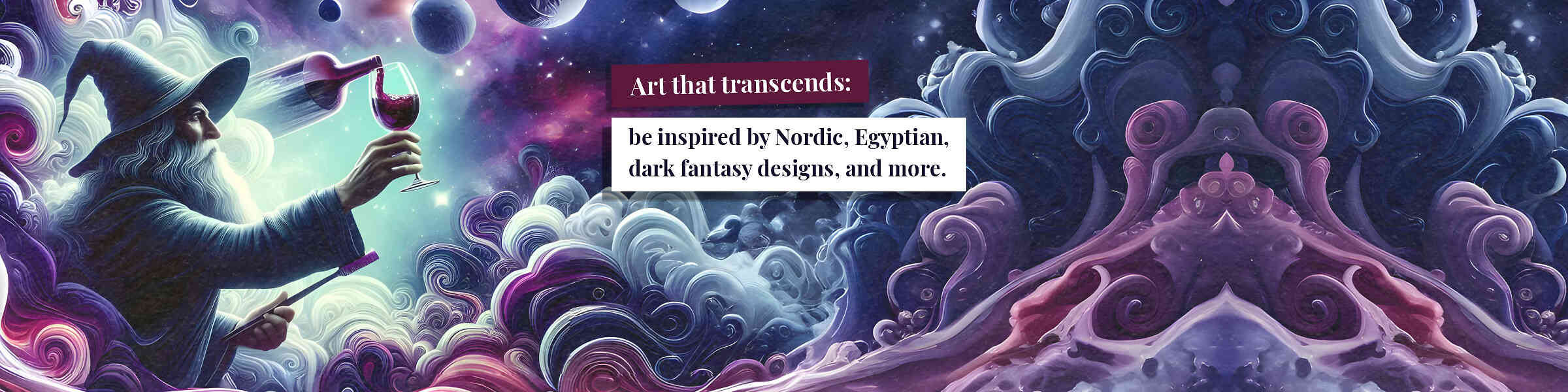 Artist shop banner image