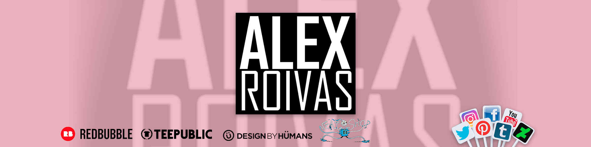 Artist shop banner image