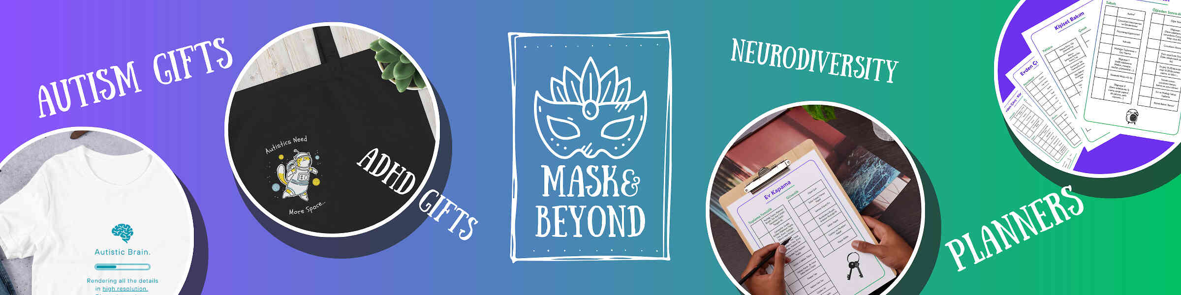 Artist shop banner image