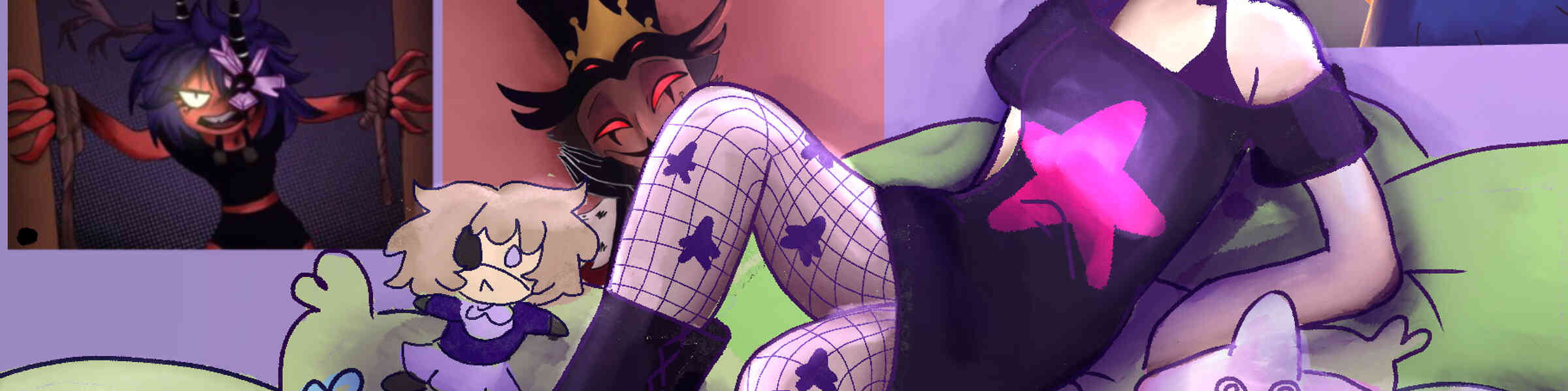 Artist shop banner image