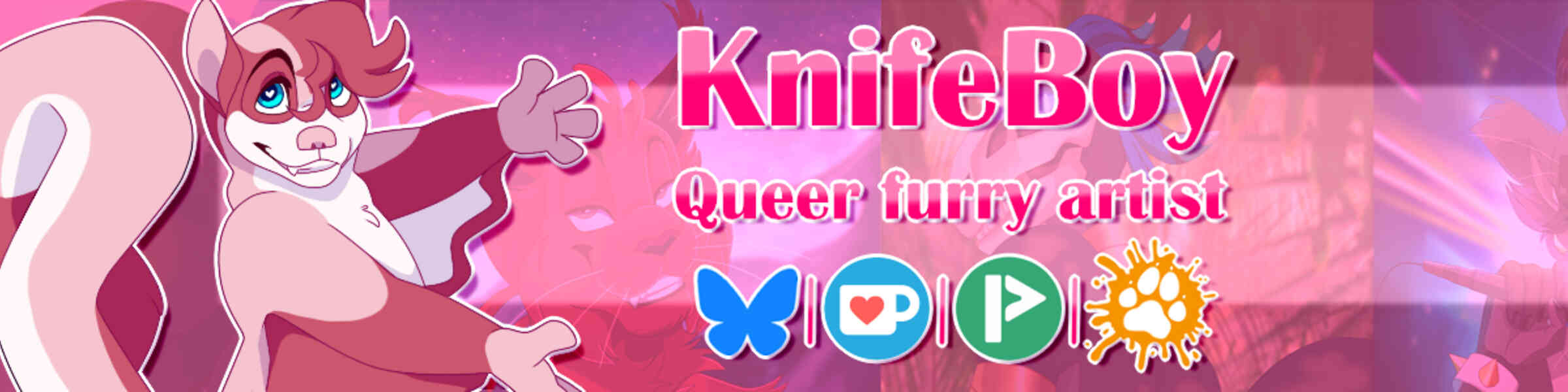 Artist shop banner image