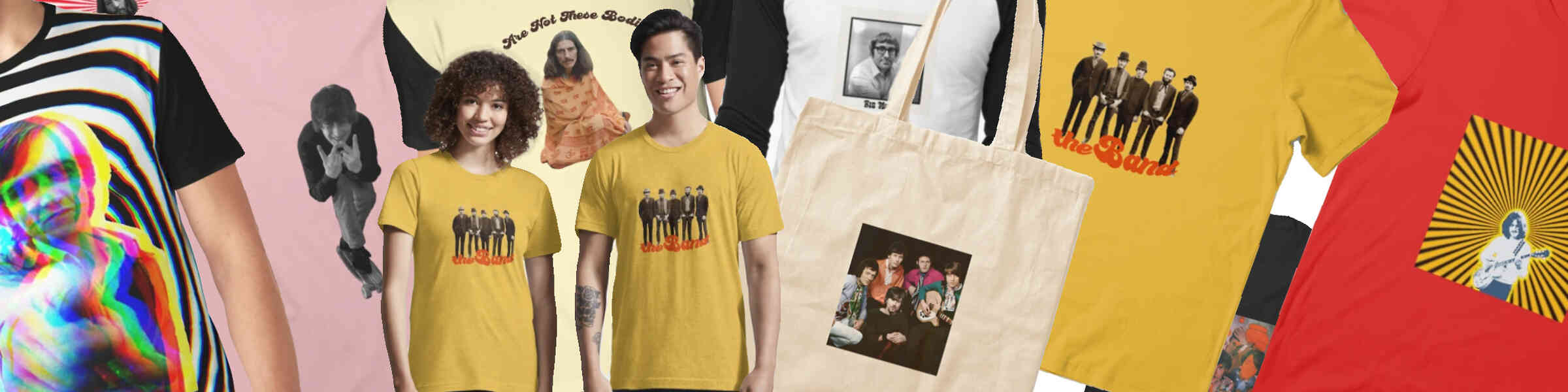 Artist shop banner image
