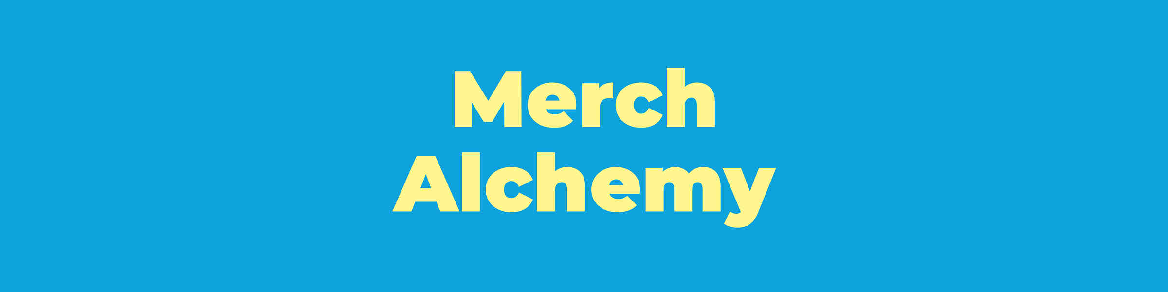Artist shop banner image