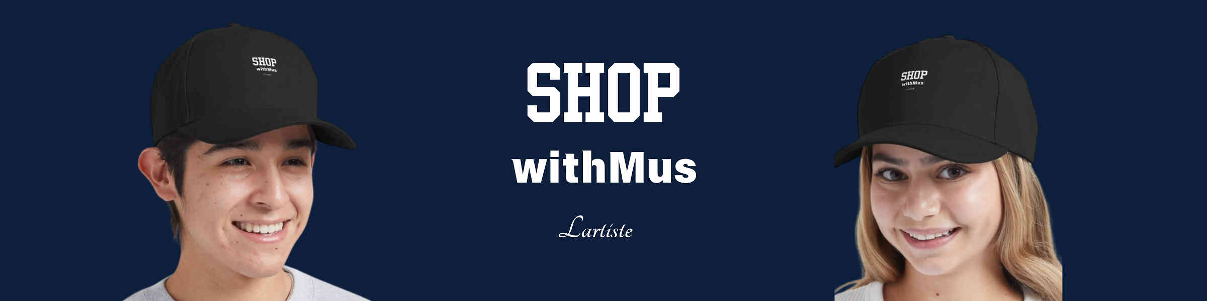 Artist shop banner image