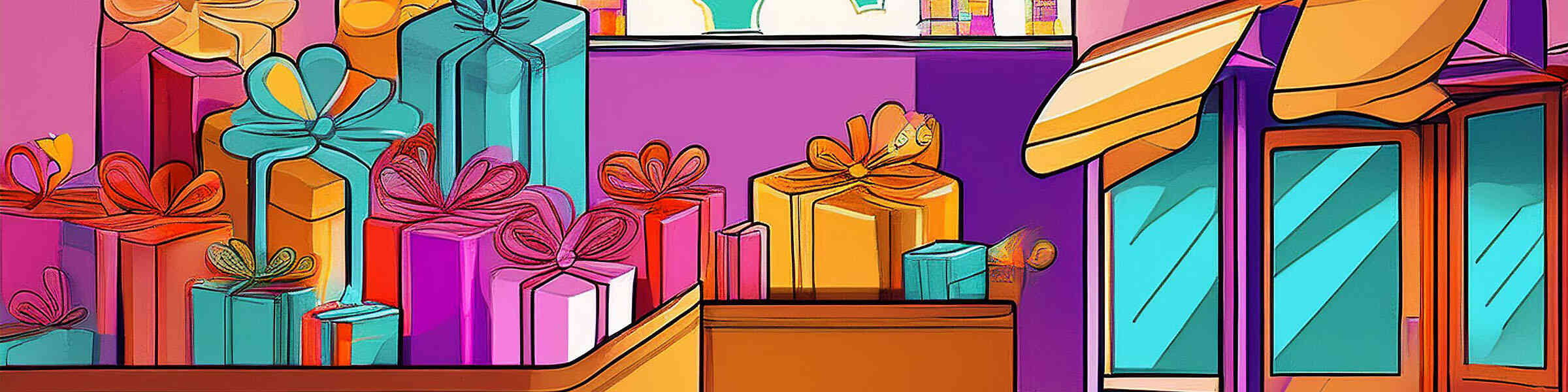 Artist shop banner image
