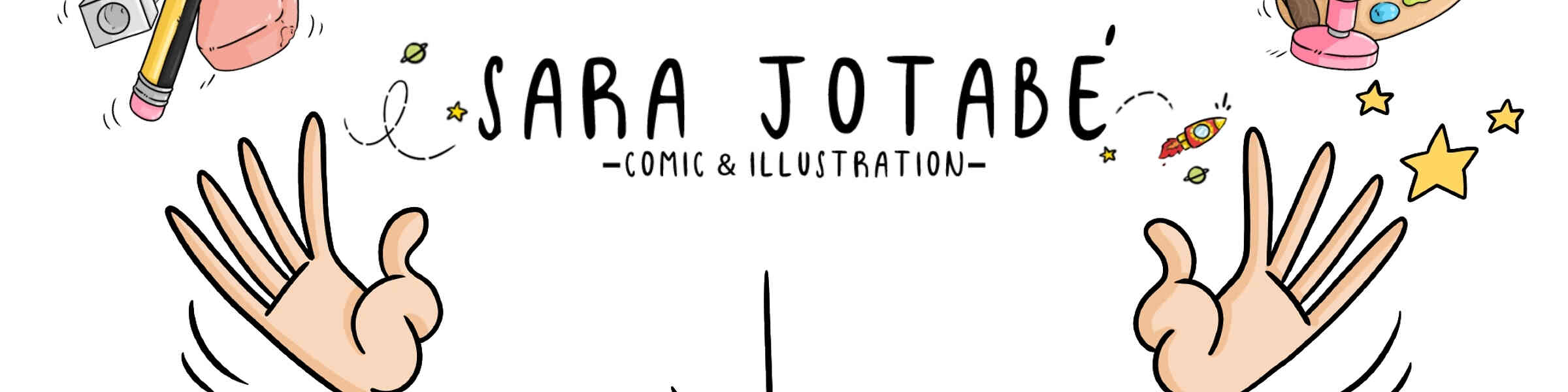 Imagen de portada de la tienda del artista