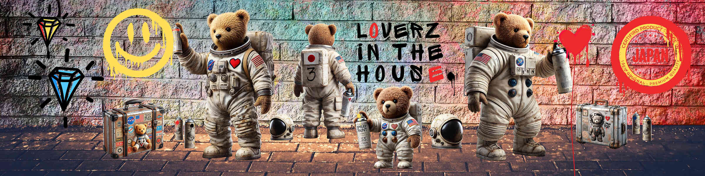 Artist shop banner image