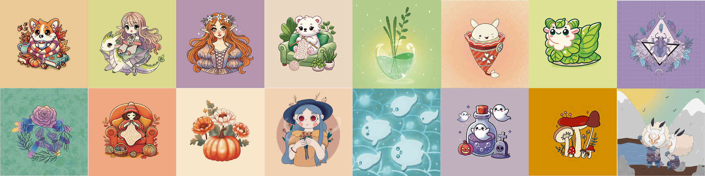 Artist shop banner image