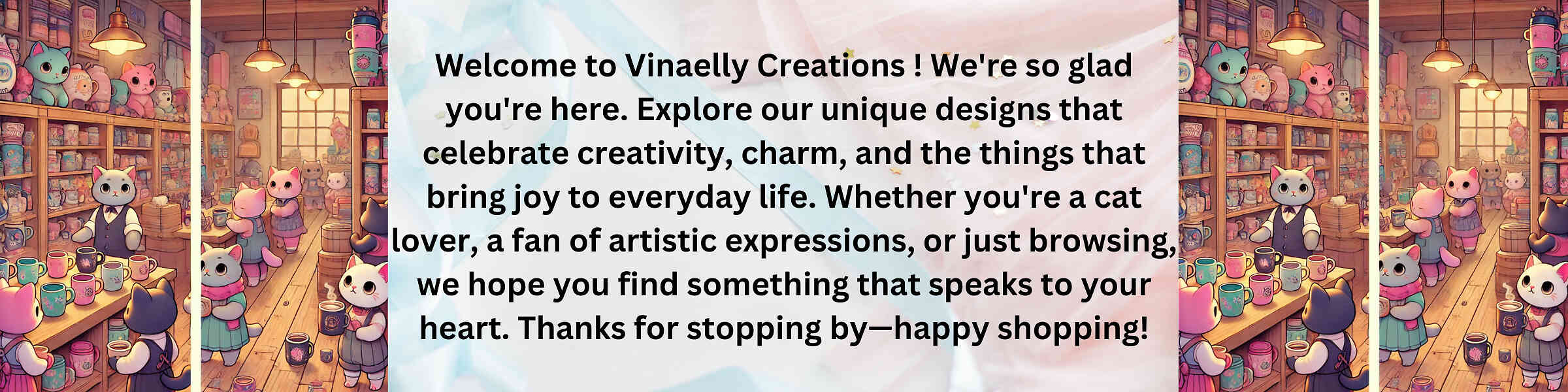 Artist shop banner image
