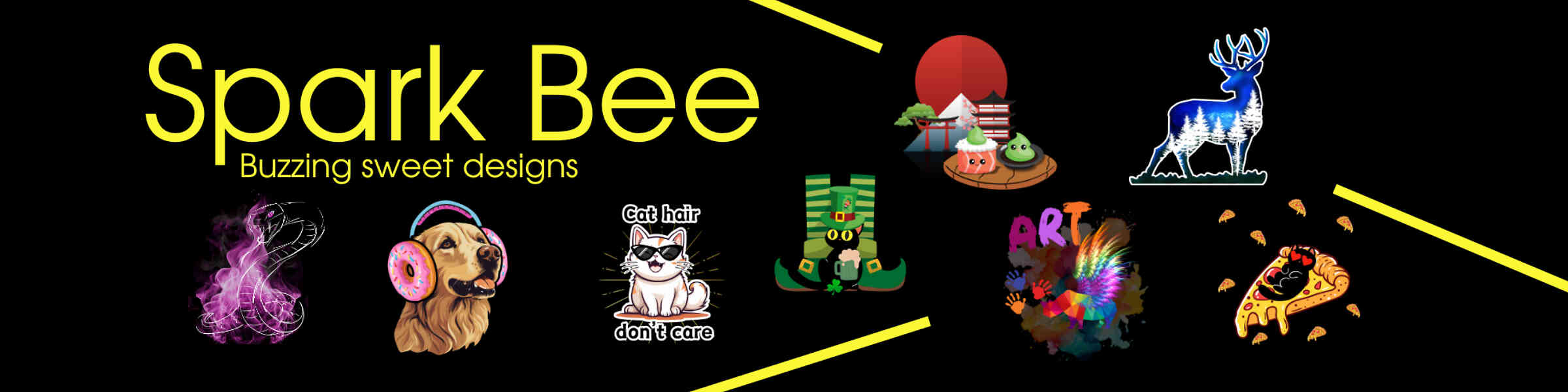 Artist shop banner image