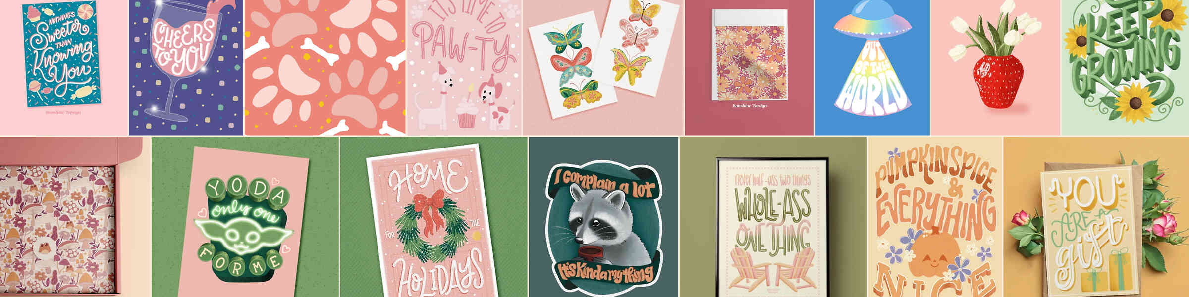 Artist shop banner image