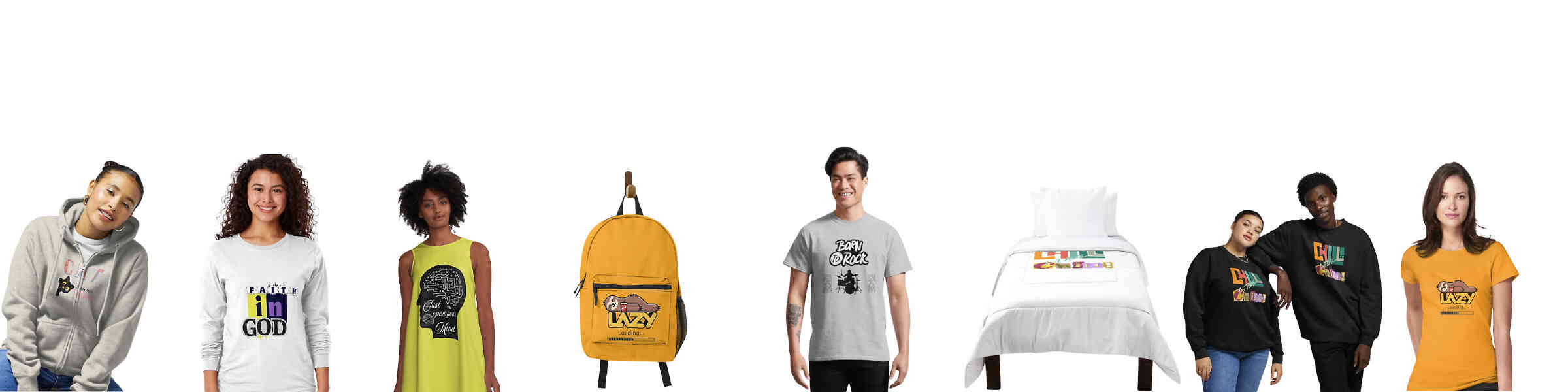 Artist shop banner image