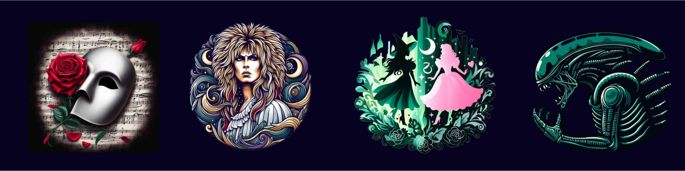 Artist shop banner image