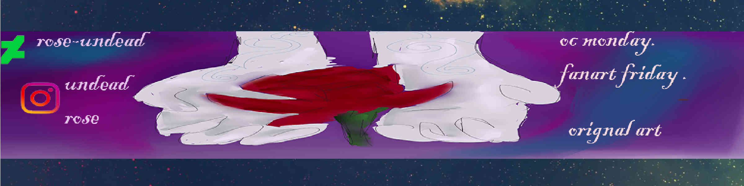 Artist shop banner image