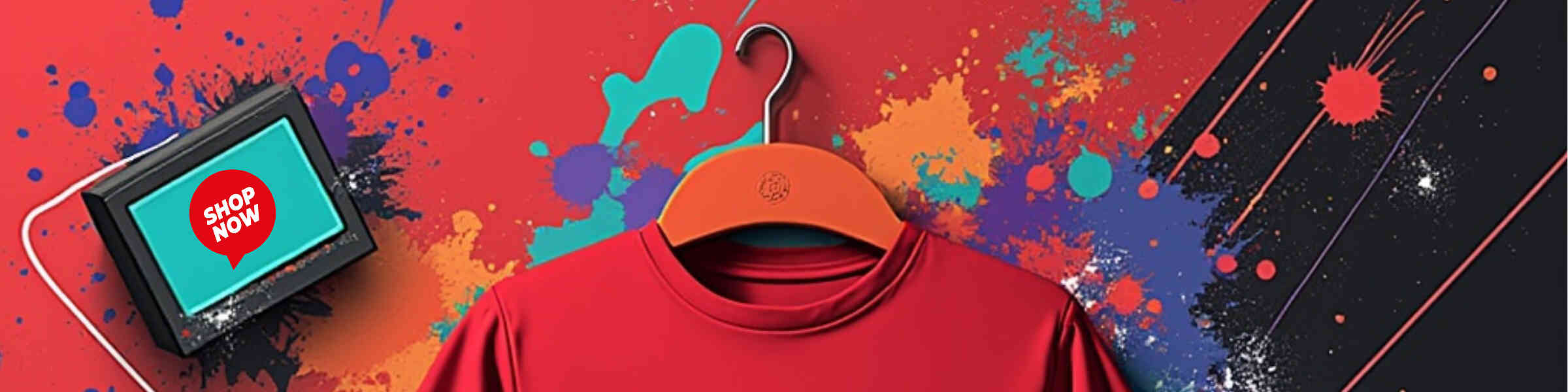 Artist shop banner image
