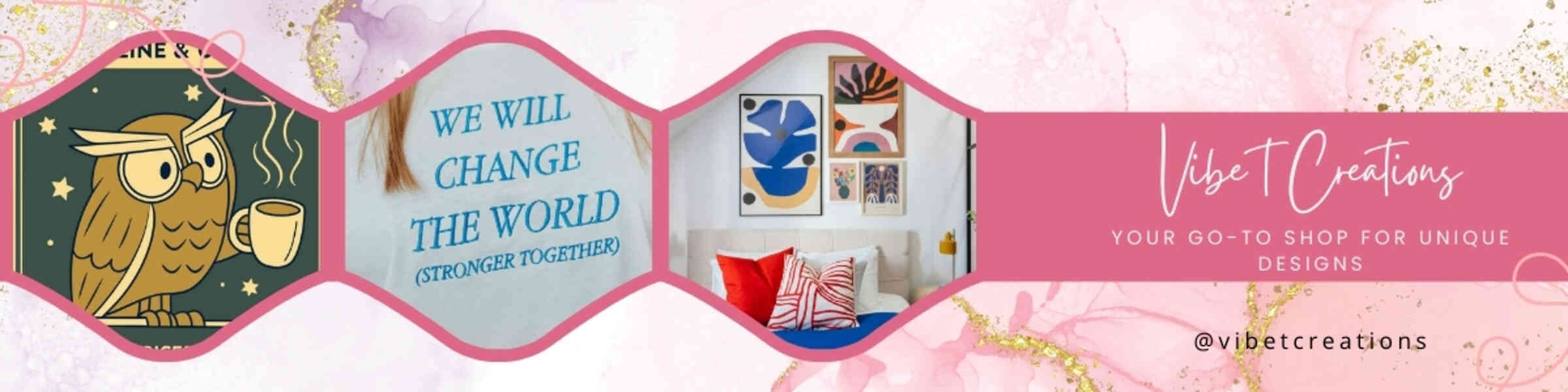 Artist shop banner image