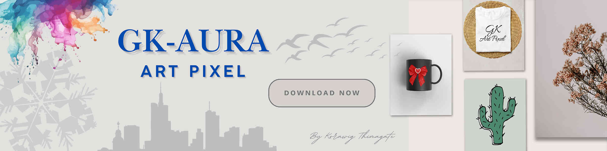 Artist shop banner image