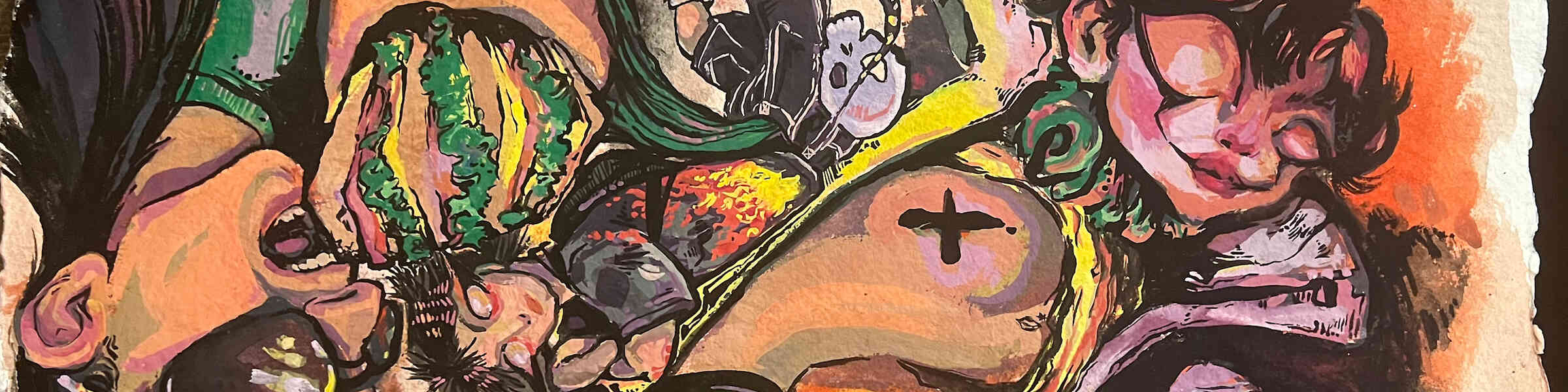 Artist shop banner image