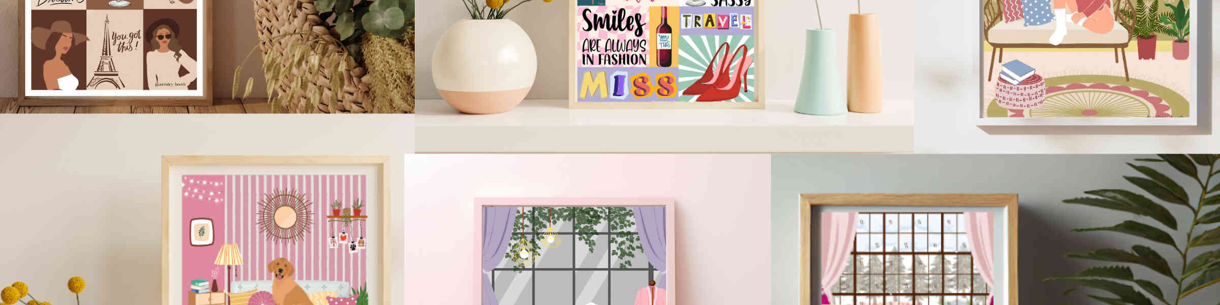 Artist shop banner image