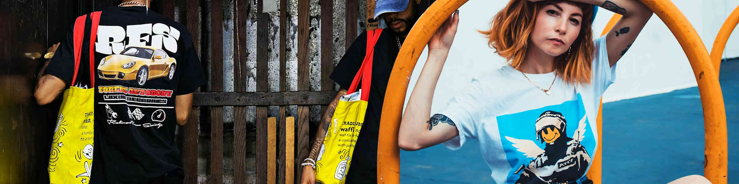 Artist shop banner image