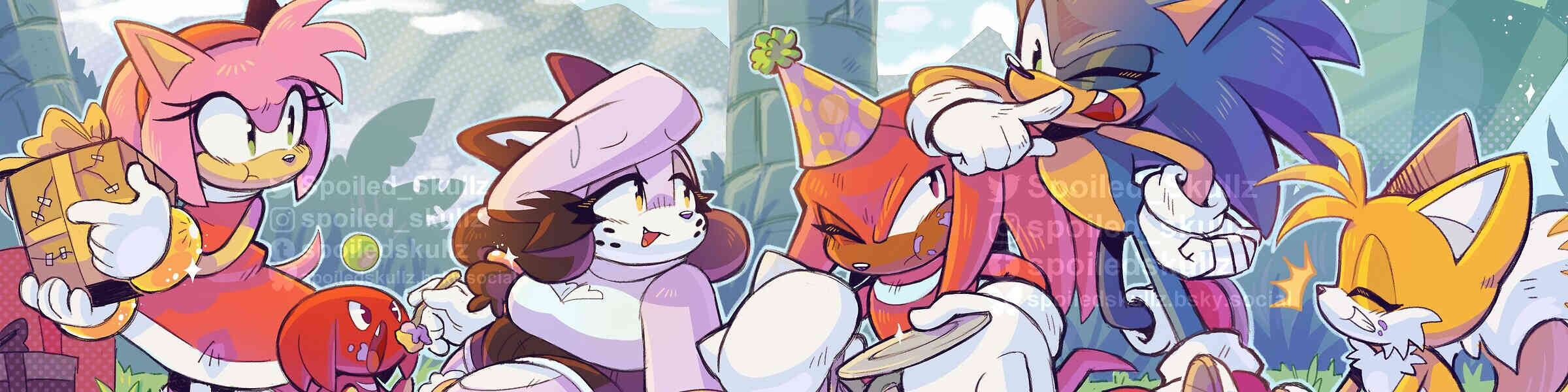 Artist shop banner image