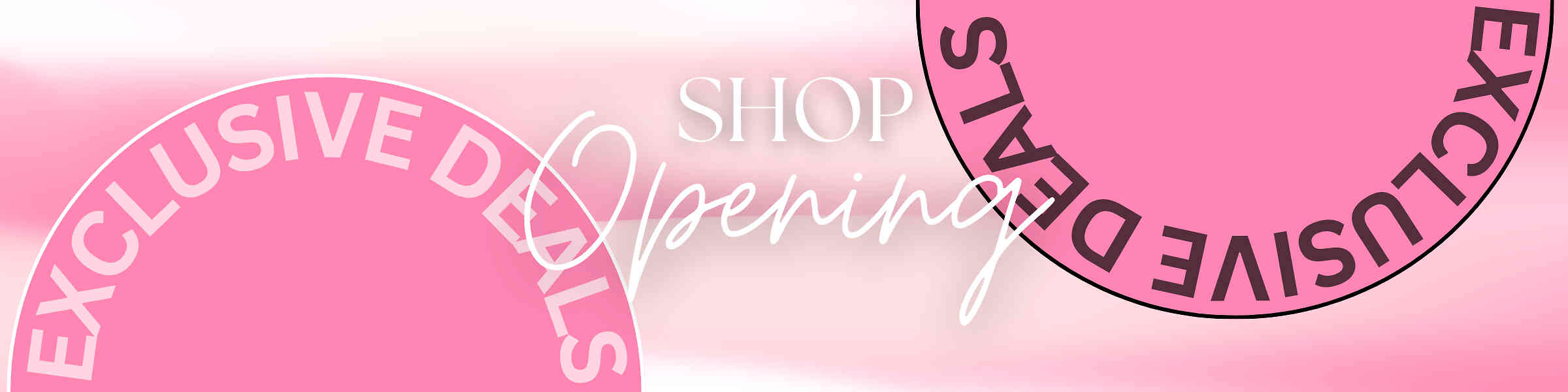 Artist shop banner image