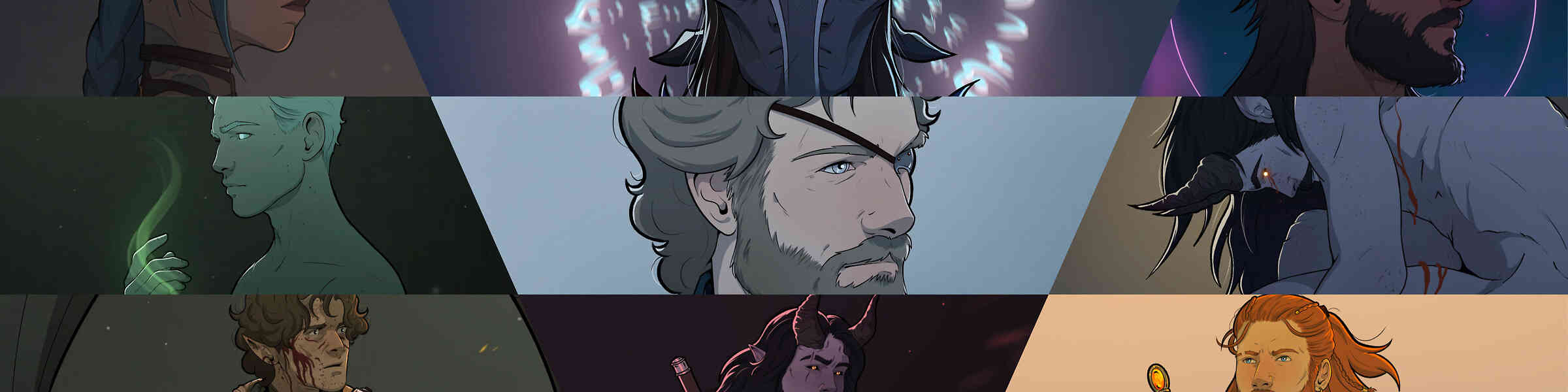 Artist shop banner image
