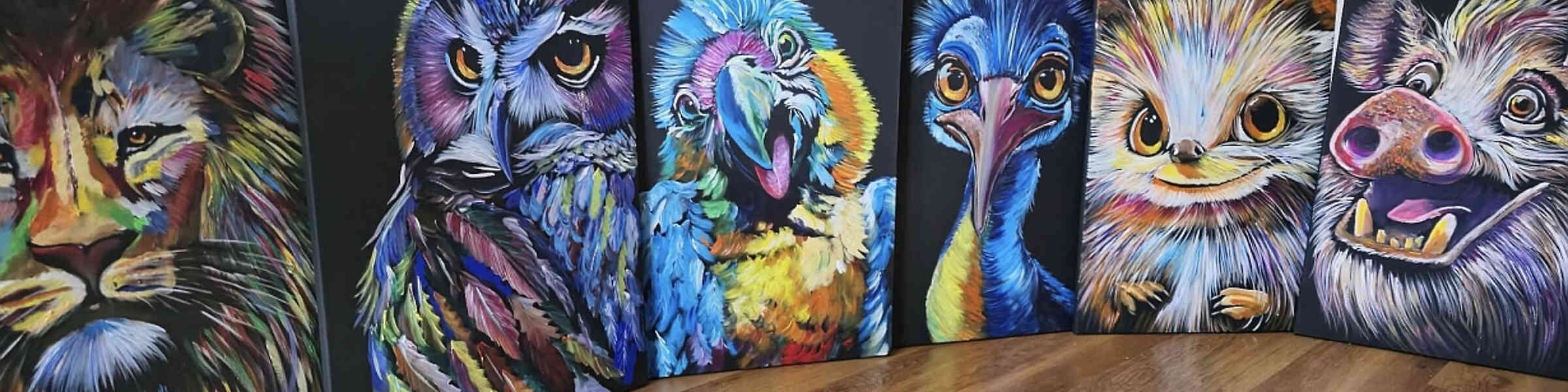 Artist shop banner image