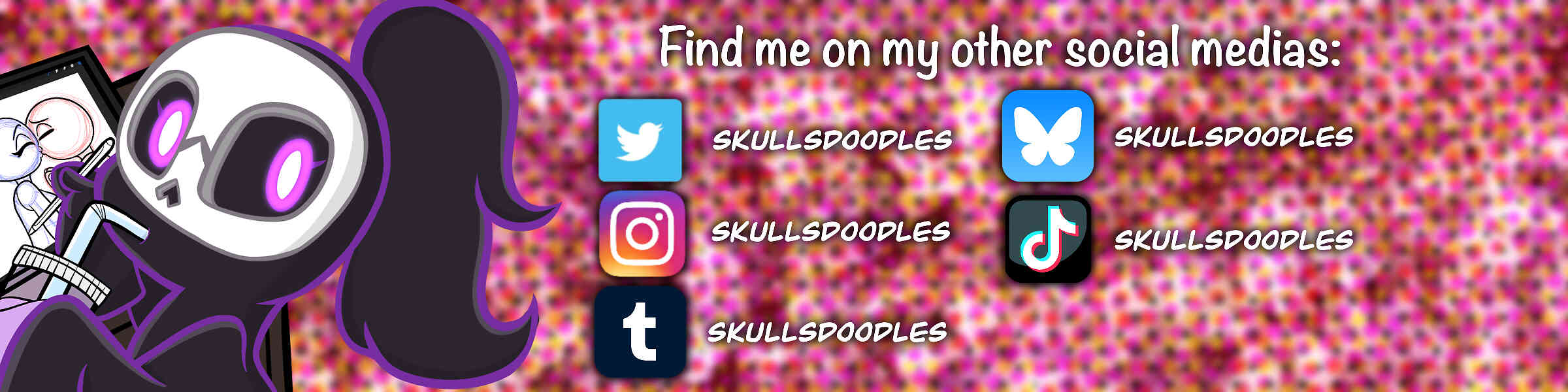 Artist shop banner image