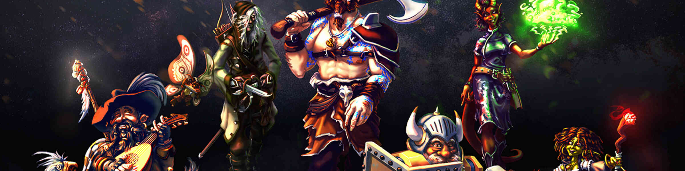 Artist shop banner image